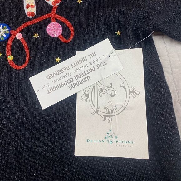 Design Options Sweater - Picture 7 of 8